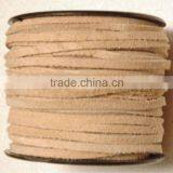 Split Suede Leather Cord