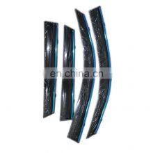 Customized Auto Car Accessories Wind Deflectors Rain Guard Vent Window Shade Visor For Cruze thumbnail-4
