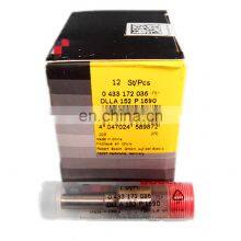 Сопло топливного форсунки DLLA152P1690, узел сопла форсунки системы общего коллектора, сопло топливного насоса впрыска дизельного топлива для 0445120083