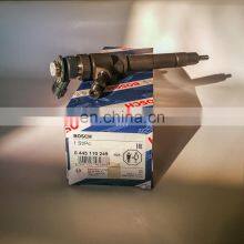 Genuine Diesel Injector 0445110249 for Common Rail Injector BT50 WE01-13-H50A,0986435178 thumbnail-4