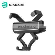 SIKENAI Automatic Adjustment Cell Phone Holder For Car Gravity Linkage Holder thumbnail-1