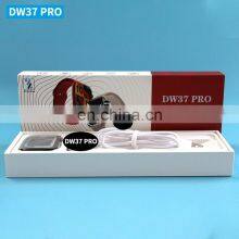 2022 New Arrival Digital Watches Series 7 Wristwatch Waterproof W27 Pro Smartwatch Dw37 Pro Smart Watch thumbnail-1