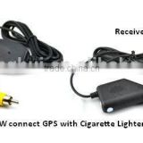 2.4Ghz Wireless Transmitter and Receiver for GPS Video signal Wireless trasmitter and receiver adpter