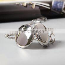 GOHUOS Men Women Quartz Analog Pocket Wristwatch Glossy Vintage China Cheap Pocket Watches thumbnail-4