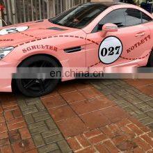 RD Fashionable Design Good Quality WD Style FRP Material Body Kit For 2011-2014 MERCEDES BENZ R172 SLK Body Kit thumbnail-5