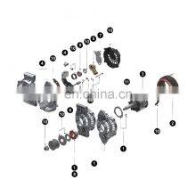 Auto ac 12V 24V Alternators Prices Car Alternator for Hyundai 37300-2B520 thumbnail-3