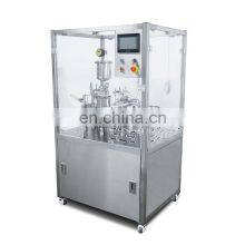 CE Approved High Accuracy Pre Filled Syringe Filling and Plugging Machine thumbnail-2