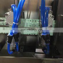 45-125 Bottles / Min Automatic Liquid Cream Ampoule Filling Machine thumbnail-2