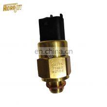 HIDROJET EC210 Engine Part Oil Pressure Sensor 04215774 EC240 Oil Sensor 04215774ED for D7D thumbnail-2