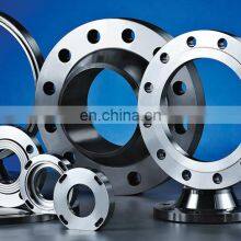 Supply High Quality High Temperature Forged 304/316 Stainless Steel Pipe Fitting Flange thumbnail-4