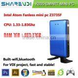 Stock Wins 10 Thin Client Support Wifi/bluetooth