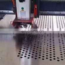 ss 201 430 316 304 316l 304l Chapa Perforada Acero Inoxidable thumbnail-5