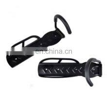 Storage Vertical Bicycle Hook For Indoor Shed Wall Mount Hook Rack Holder Steel Sturdy Bike Rack Hanger Wall Mount