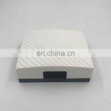 Yaki Fashion White Black Switch French Standard Light Household Wall Switch 2-tone Ringer Doorbell thumbnail-4