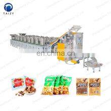 Automatic Vertical Chocolate Capsules Round Ball Counting Packing Machine With Date Printing From Amy