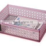 Multi-functional Table Plastic Stationery Storage Box/storage Case thumbnail-1