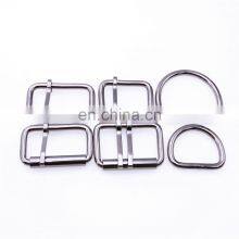 High Quality Stainless Steel 40/50mm Metal Buckle Belt Buckle for Man Belt Accessories Belt Buckle thumbnail-3