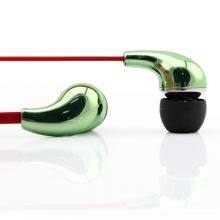 Tangle Free Multi Color Cell Phone Earphone For Listening thumbnail-4