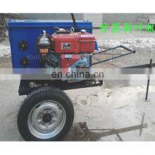 Diesel Driven Movable Sugarcane Leaf Peeling Machine / Peeling for Sugarcane Leaf thumbnail-4