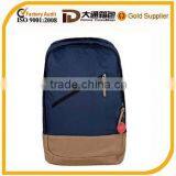 Canvas Durable Rucksack School Bag thumbnail-1