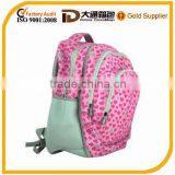 2014 Fashion Promotional Polyester Kids Student Leisure Backpack School Backpack thumbnail-1