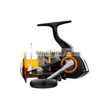 21 DAIWA MISSION CS S  boat fishing reels 4000 casting fishing spinning reel