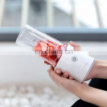 Xiaomi Pinlo Blender Electric Kitchen Juicer Mixer Portable food processor charging using quick juicing cut off power Fruit Cup