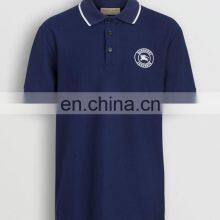 Custom Design Sublimation Polo Shirt Men's Polo Shirts thumbnail-3