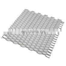 Decorative Expanded Metal Mesh Aluminum Metal Ceiling