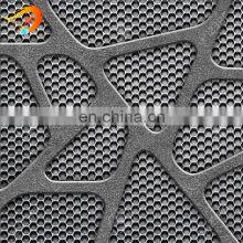 Galvanized Iron Plate Perforated Metal Mesh thumbnail-4