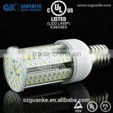 Replace Metal Halogen Led Parking Lot Light UL 16W 110lm/w IP64