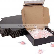 Custom Apparel Plant Shoes Shipping Packaging Boxes Corrugated Cardboard Storage Box for Baseball/Football/Cards