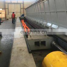 200Ton Computerized Hydraulic Electro-Servo Steel Stand And Round Bar Horizontal Stretching Testing Machine thumbnail-5