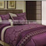 100% Polyester Pleated Latest Duvet Cover thumbnail-5