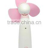 Plastic Battery Operated Mini Fan for Kids thumbnail-3