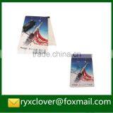 Eco-friendly PP Office Stationery A4 Size Plastic Hospital Writing Clipbroad thumbnail-4