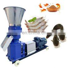 Food Processing Production Line Sinking Wet Type Floating Fish Pellet Extruder Shrimp Feed Making Machine thumbnail-5