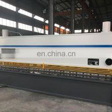 QC11Y-16/3200 Hydraulic Guillotine Shearing Machine Price With CE thumbnail-3