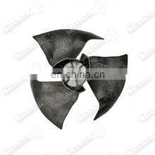Plastic Axial Fan Blades Small Plastic Fan Blades Fan Blade Propeller thumbnail-4