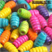 SUIT COLOR WOOD BEAD WOODEN BEADS thumbnail-4