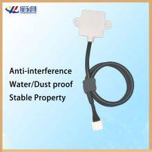 XKC-Y23A Intelligent Non-contact Level Sensors Small Size Water Level Adjustable Sensitivity Sensor for Flat Containers thumbnail-3