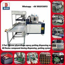 China High Quality Power Supply 2 Parts Glue Dispensing Machine thumbnail-4