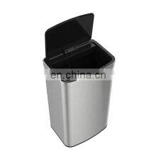 40L Stainless Steel Kitchen Automatic Sensor Dustbin Smart Garbage Rubbish Trash Bin thumbnail-5
