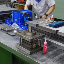 Stamping Mold Processing Factory Metal Hardware, Stainless Steel Material, Customized According to Drawings and Samples thumbnail-2