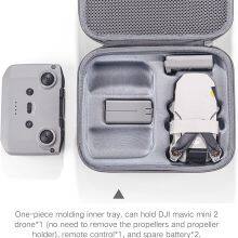 Original Mavic Mini 2 Carrying Case Storage Bag Hard Shell Box thumbnail-5