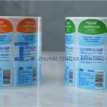 Стикеры для бутылок шампуня Tengjia Customization