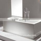 2015 Bathroom New Best Acrylic small Freestanding bathtub