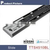 45 mm width soft close ball bearing drawer slide