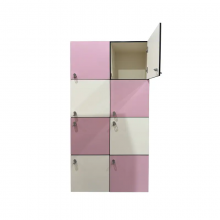 Modern Design Durable Waterproof HPL Board Changing Room Locker thumbnail-2