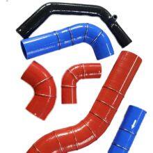 76mm 90/135/180 Degree Elbow Car Truck Engine Turbocharger Exhaust Silicone Hose thumbnail-4